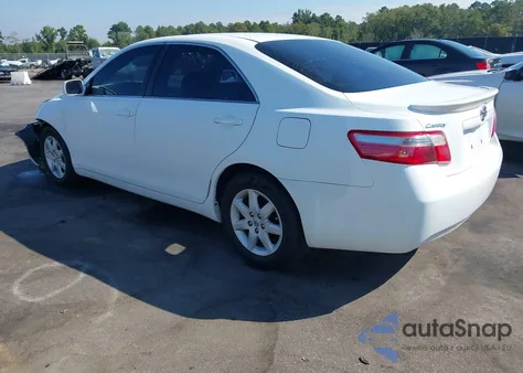 2007 Toyota Camry Le from USA, damaged, VIN 4T1BE46K17U642154